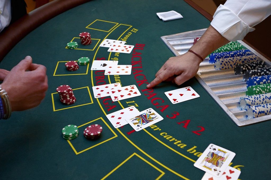 Comment jouer blackjack